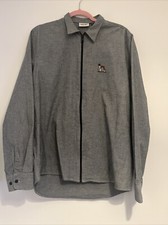 One True Saxon Overshirt Size