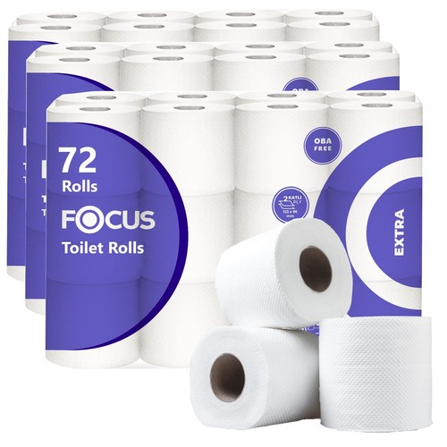 3ply toilet rolls - 3ply,