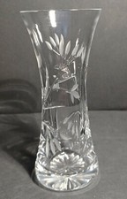 Edinburgh crystal etched - edinburgh,