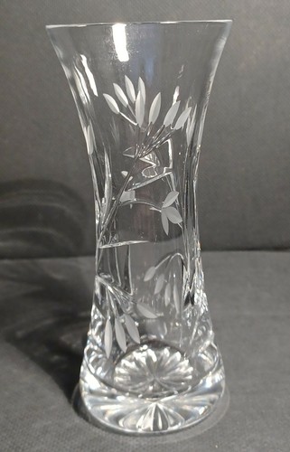 Edinburgh crystal etched - crystal,