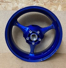 New Genuine Suzuki Blue Rear