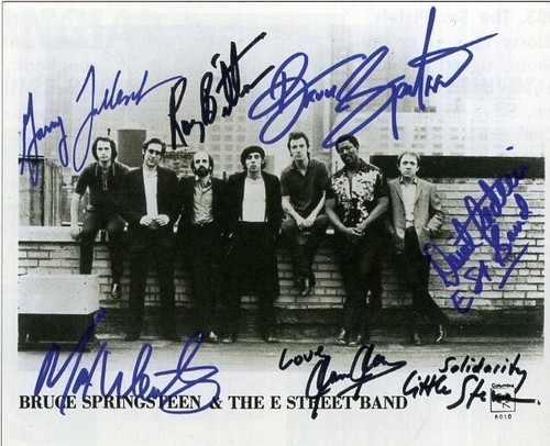 Bruce springsteen e street - bruce,
