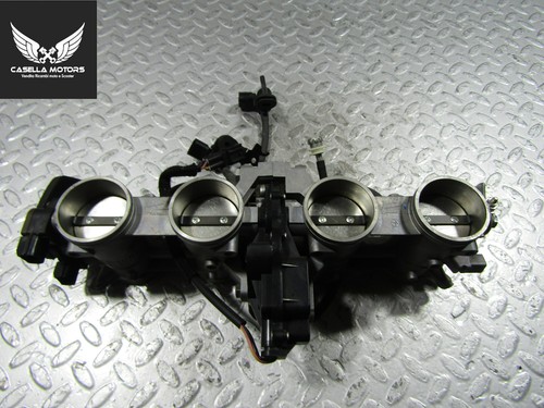 Throttle body kawasaki - body,