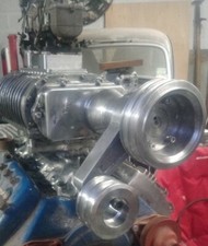 Wade Supercharger Tensioner