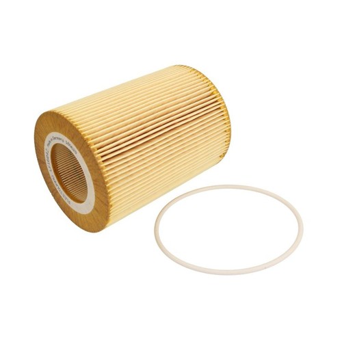 New oil filter for - filter, solaris