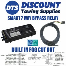 MG 7 Way Bypass Relay PCT