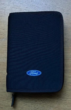 GENUINE FORD DOCUMENT HOLDER