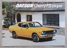 Datsun Cherry FII Coupe