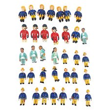 Fireman Sam Figures Bundle x35