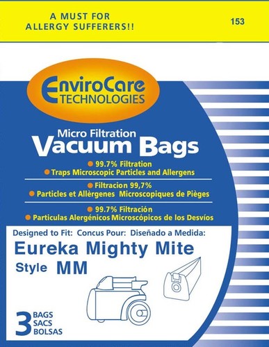 Eureka type mighty mite - mm,