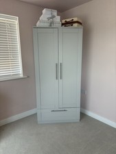 Mamas papas hampden - hampden, wardrobe
