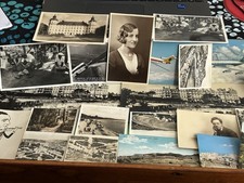 Job Lot Postcards Vintage items Collectors Pieces Curios House Clearance Bx80