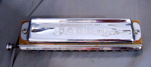 Seydel chromatic - seydel,