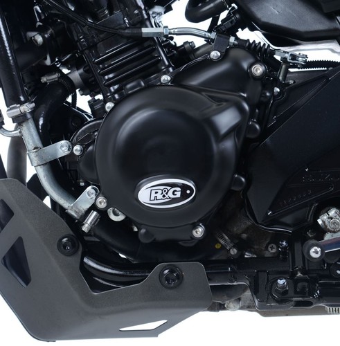 Engine case cover for - engine,