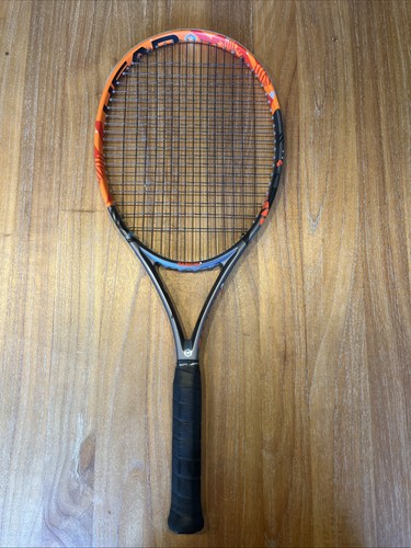 Head radical tennis racket - head, s