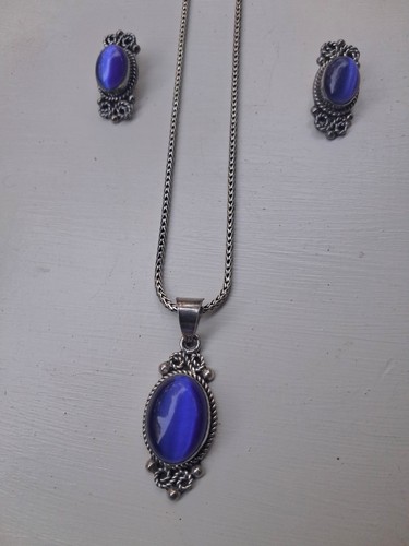 Vintage taxco mexico sterling - mexico,