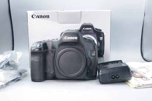 Canon eos mark - canon, i