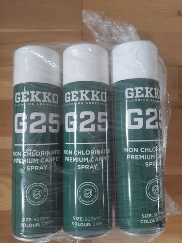 Gekko carpet spray - 12,