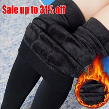 Thermal Leggings Thick Winter