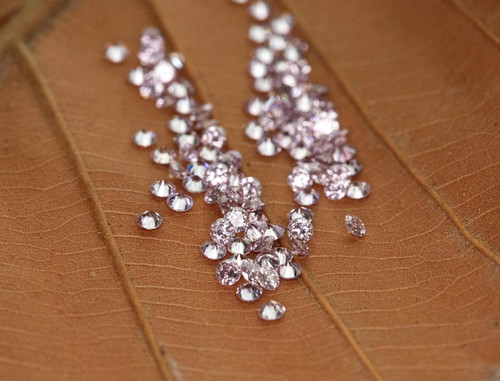 25pcs natural round - 25pcs,
