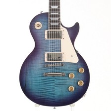 Gibson LesPaul Standard 50s Blueberry Burst Used Electric Guitar