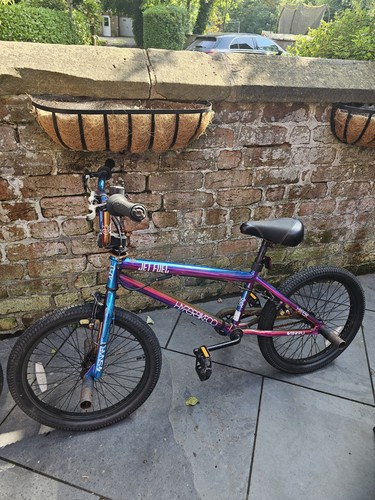 Hyper jet fuel bmx bike - fuel,