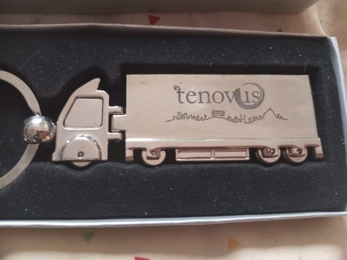 Vintage old keyring - old,