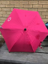 Bugaboo hot pink Parasol