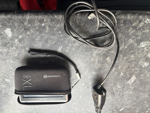 Tom sat nav - xl,