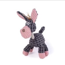 Donkey toy for dogs - donkey,