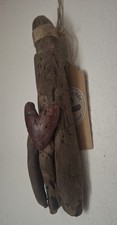 Driftwood hanging decoration