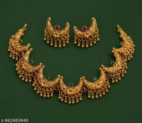 South indian traditional gold - south,