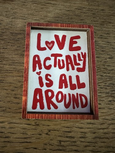 New love actually all - actually, is
