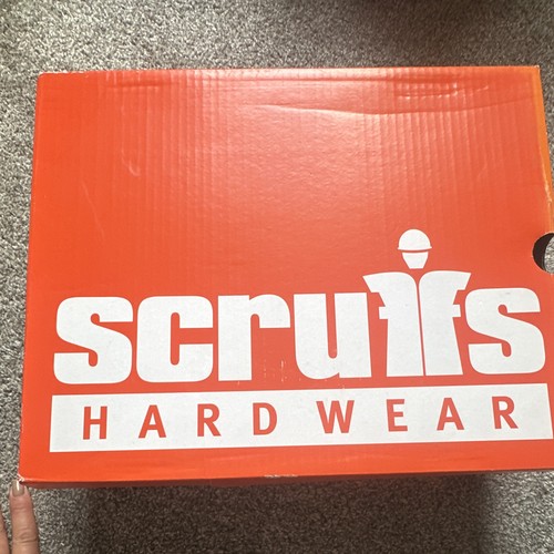 Scruffs soar black safety work - soar,