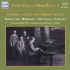 The WelteMignon Reproducing