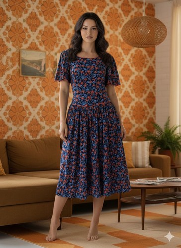 Vintage origin cotton red - origin,