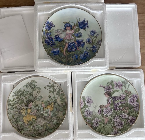 Vintage villeroy boch flower - &,