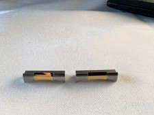 Steel+YGold End Links