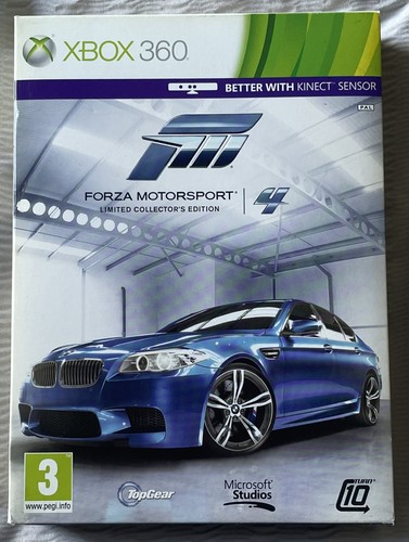 Forza motorsport limited - forza,