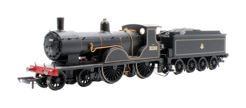 Hornby gauge r2713 black - oo,