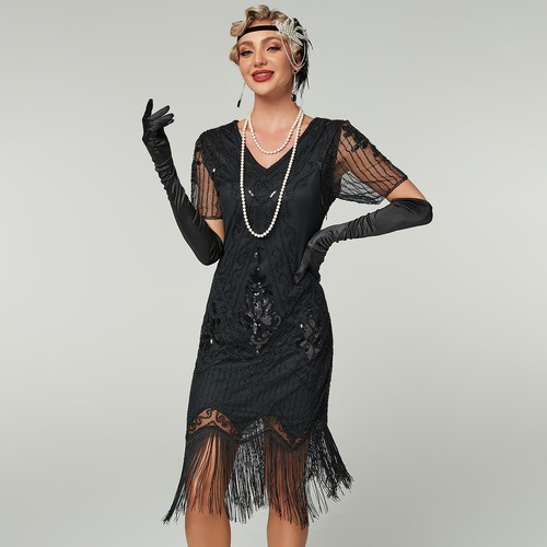 Womens great gatsby flapper - great,