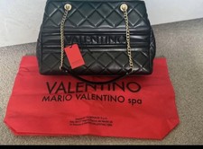 Ladies Medium Black Padded