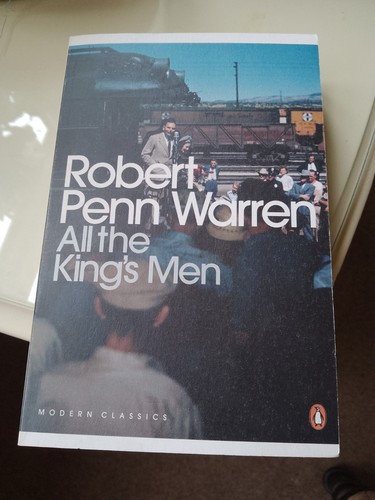 All the king men penguin - king's,