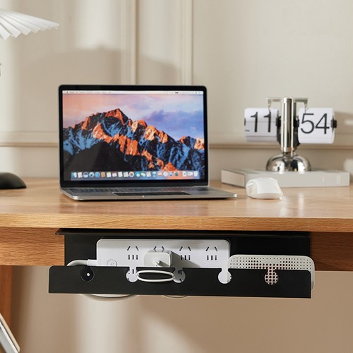 Under desk cable - cable, management
