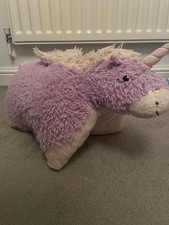 Pillow Pets Unicorn Foldable