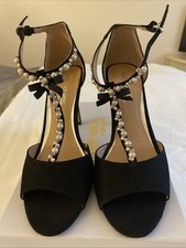 Dune head Over Heels Black T