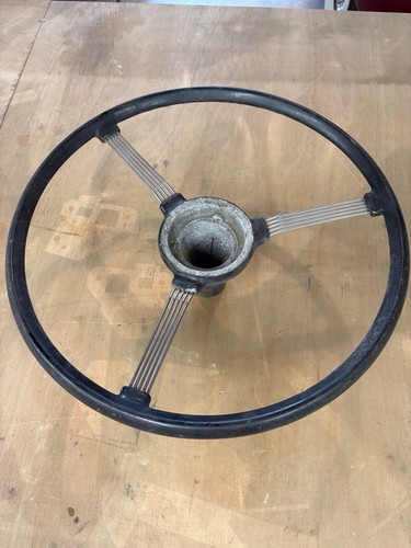 Alvis steering wheel - , ta14
