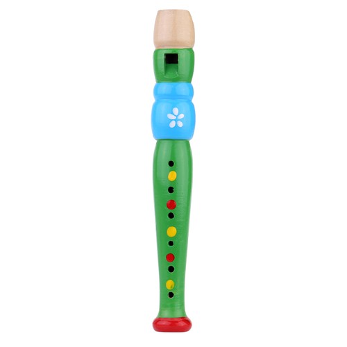 Random color soprano piccolo - color,