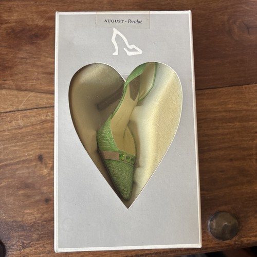 Just the right shoe - right,