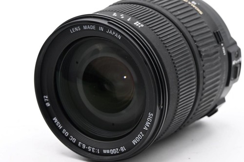 Nikon fit 200mm dc - fit,